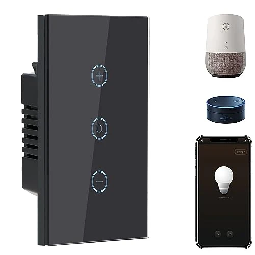 Smart Light Switches, 4 Gang — Smart Switch, BSEED