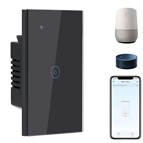 Smart Light Switches, 4 Gang — Smart Switch, BSEED