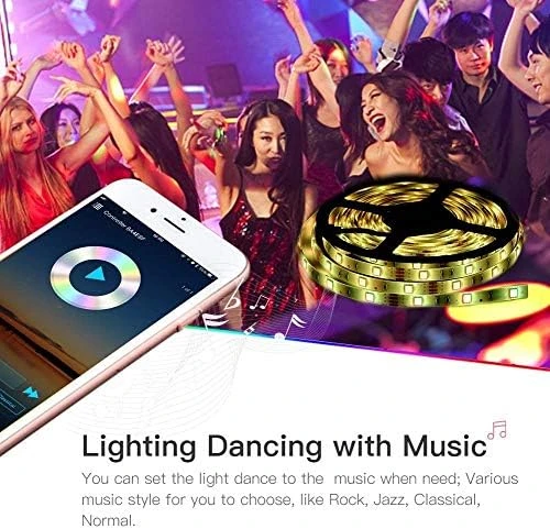 Smart RGB WiFi LED Controller 4-Pin Output 2-Port — LED Strip Lights, iNextStation