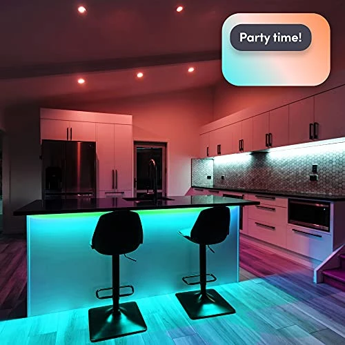 Smart Switch, 2-Button WiFi in-Wall Smart Light Switch — Smart Switch, LIFX