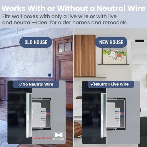 Smart Switch — Smart Switch, TOZENVAN