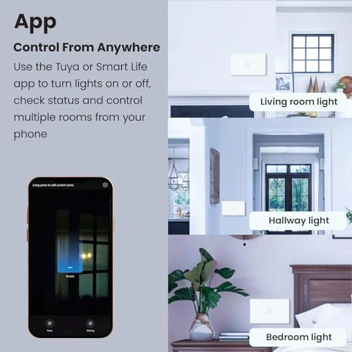 Smart Switch — Smart Switch, TOZENVAN