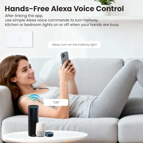 Smart Switch — Smart Switch, TOZENVAN