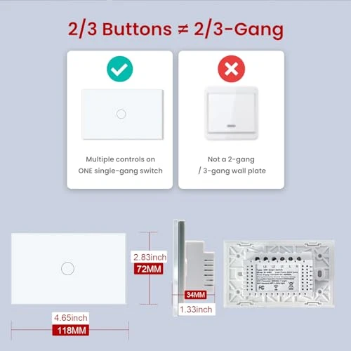 Smart Switch — Smart Switch, TOZENVAN