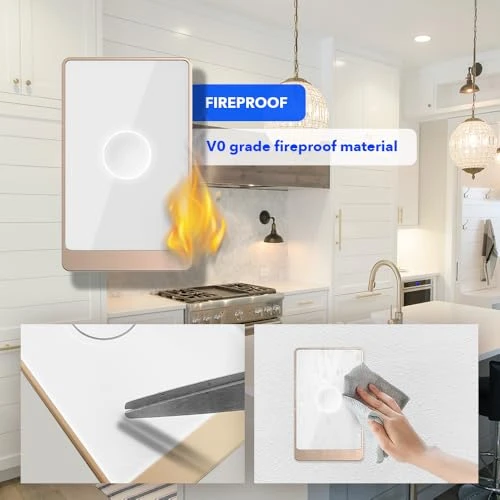Smart Wall Light Switch — Smart Switch, NillWay