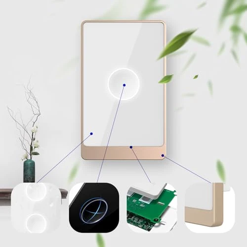 Smart Wall Light Switch — Smart Switch, NillWay
