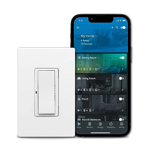 Wi-Fi Smart Home Switch, Color Change Kit — Smart Switch, Eaton