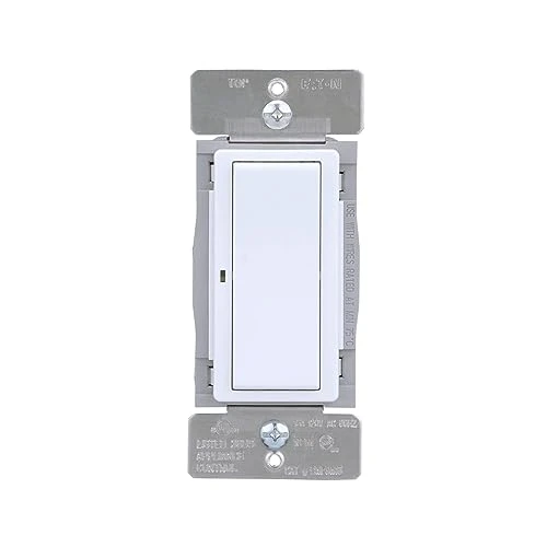 Wi-Fi Smart Home Switch, Color Change Kit — Smart Switch, Eaton
