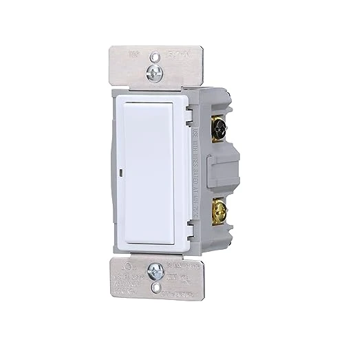 Wi-Fi Smart Home Switch, Color Change Kit — Smart Switch, Eaton