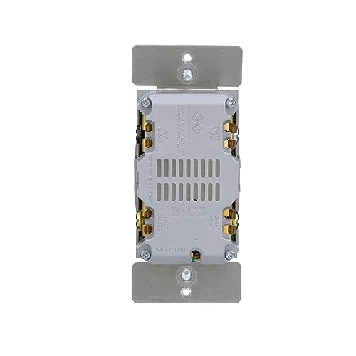 Wi-Fi Smart Home Switch, Color Change Kit — Smart Switch, Eaton