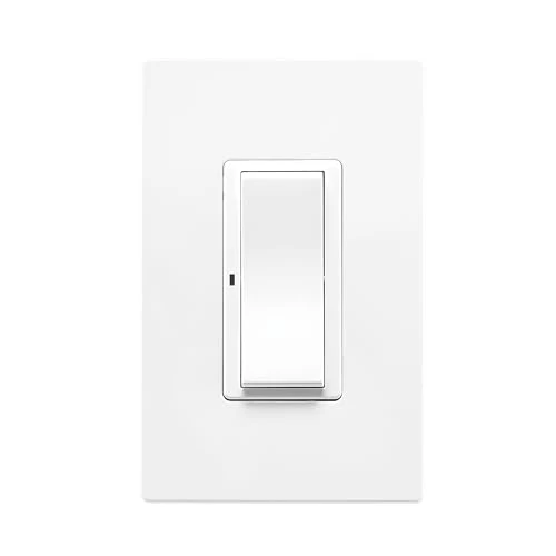 Wi-Fi Smart Home Switch, Color Change Kit — Smart Switch, Eaton