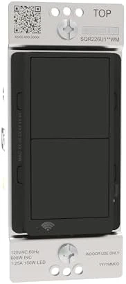 WiFi Energy Monitoring Light Switch — Smart Switch, Schneider Electric