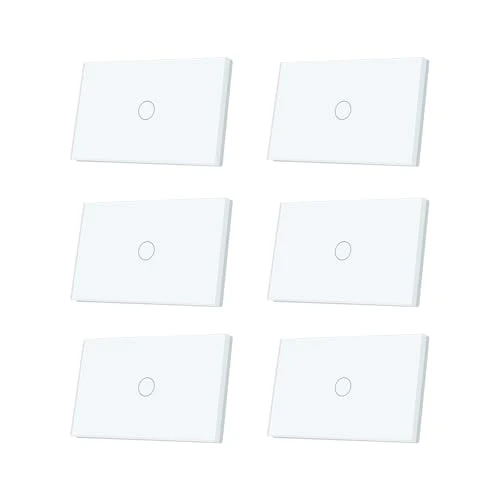 WiFi Smart Light Switch — Smart Switch, TOZENVAN