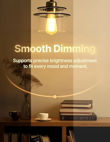 3 Way Smart Star Ring Dimmer Switch — Smart Switch, MOES