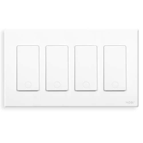 3 Way Smart Star Ring Dimmer Switch — Smart Switch, MOES