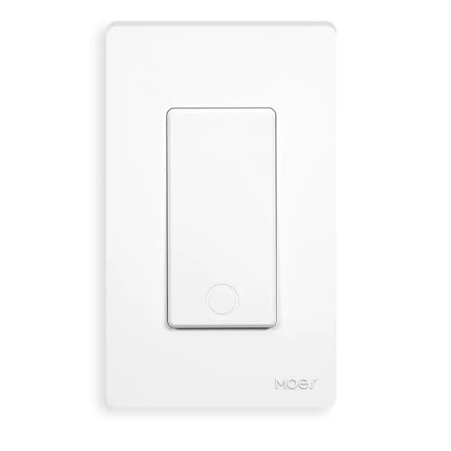 3 Way Smart Star Ring Dimmer Switch — Smart Switch, MOES