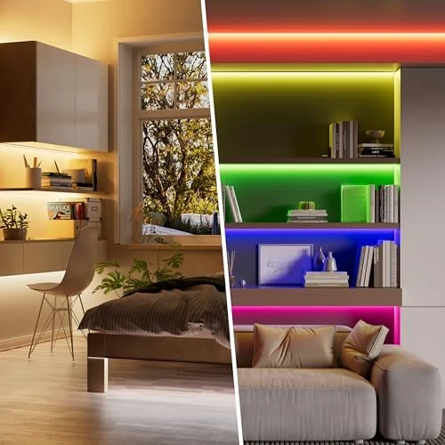 5-in-1 LED Controller Dimmable — LED Strip Lights, PAUTIX