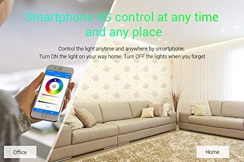 5-in-1 PWM LED Controller — LED Strip Lights, BTF-LIGHTING