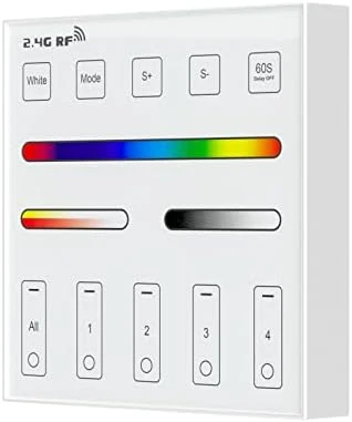 5-in-1 PWM LED Controller — LED Strip Lights, BTF-LIGHTING