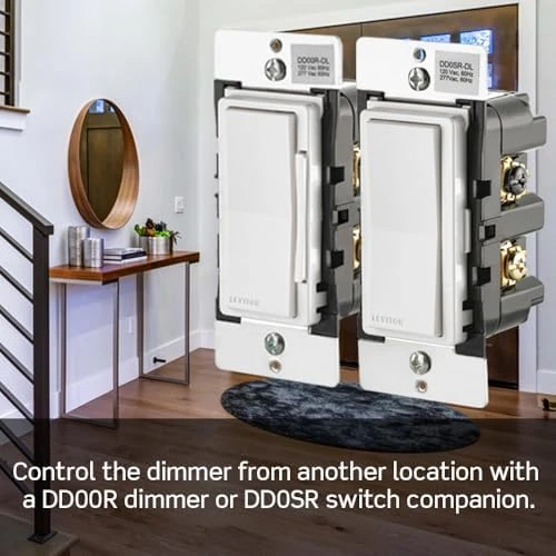 Decora Smart Dimmer — Smart Switch, Leviton