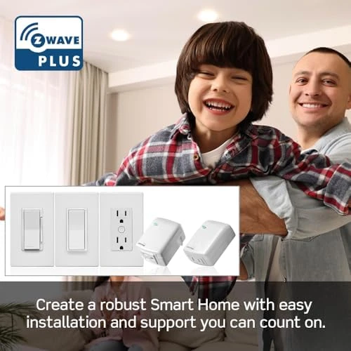 Decora Smart Dimmer — Smart Switch, Leviton