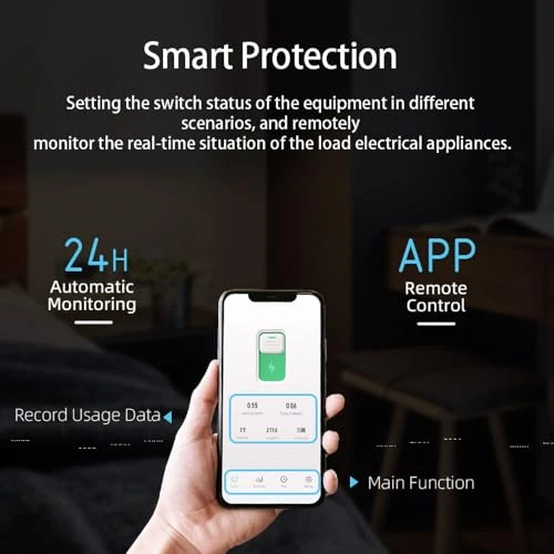 DIY Smart Wi-Fi Switch — Smart Switch, Tongou