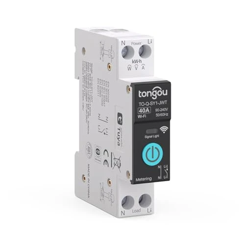 DIY Smart Wi-Fi Switch — Smart Switch, Tongou
