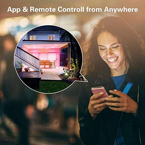 Outdoor Dimmer for String Lights — Smart Switch, SUNTHIN