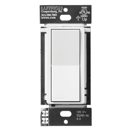 Smart Claro Accessory Switch for 3-Way — Smart Switch, Lutron