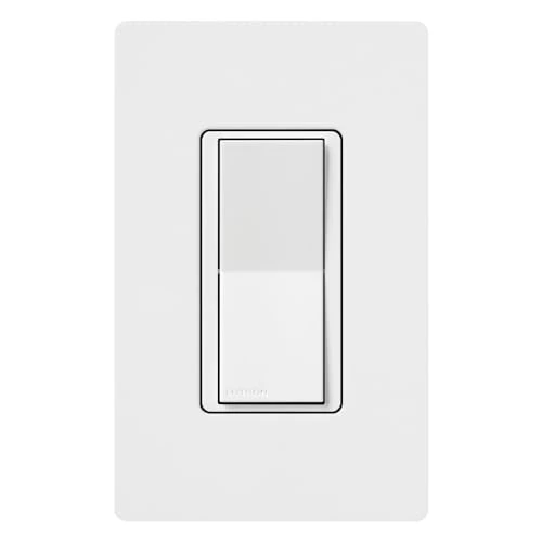 Smart Claro Accessory Switch for 3-Way — Smart Switch, Lutron