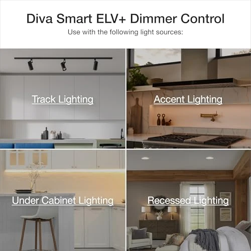 Smart Dimmer Switch ELV+ — Smart Switch, Lutron