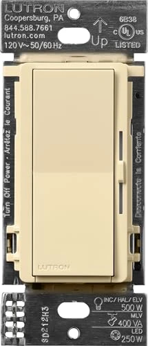 Smart Dimmer Switch ELV+ — Smart Switch, Lutron