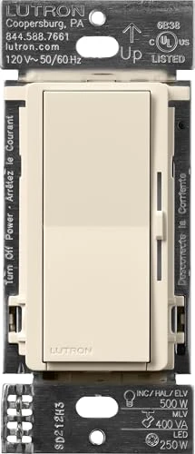 Smart Dimmer Switch ELV+ — Smart Switch, Lutron