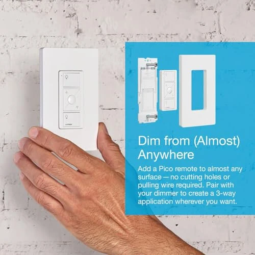 Smart Dimmer Switch ELV+ — Smart Switch, Lutron