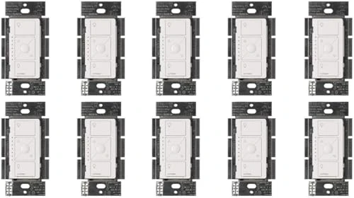 Smart Dimmer Switch ELV+ — Smart Switch, Lutron