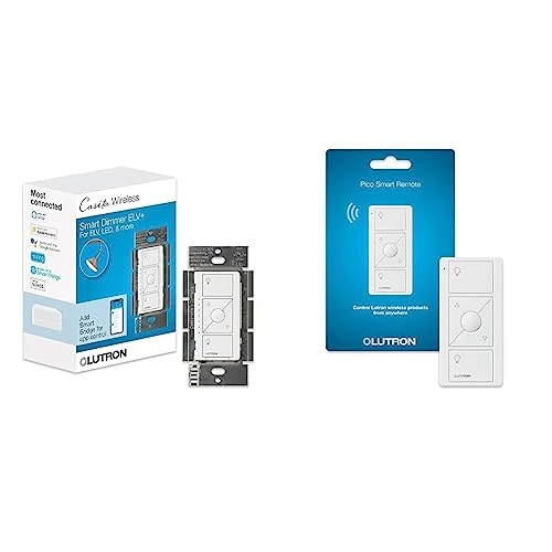 Smart Dimmer Switch ELV+ — Smart Switch, Lutron