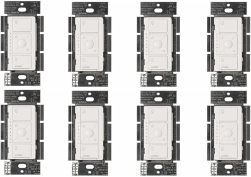 Smart Dimmer Switch ELV+ — Smart Switch, Lutron