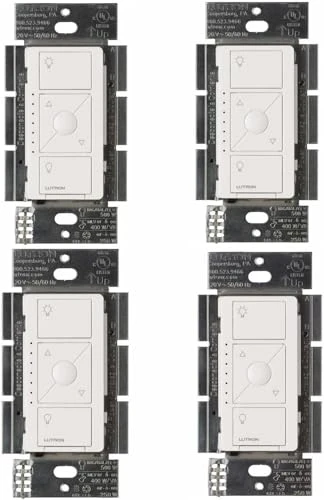Smart Dimmer Switch ELV+ — Smart Switch, Lutron