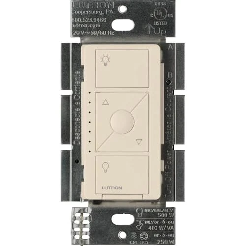 Smart Dimmer Switch ELV+ — Smart Switch, Lutron