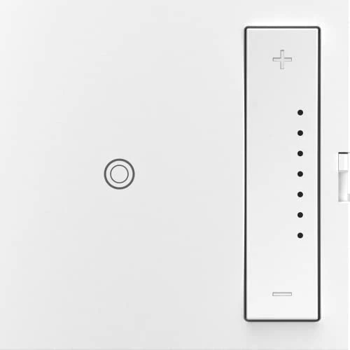 Smart Dimmer Switch in Magnesium — Smart Switch, Legrand