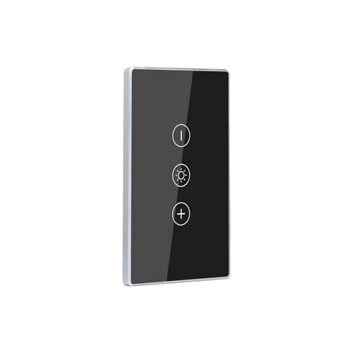 Smart Dimmer Switch — Smart Switch, LOUYSGEN