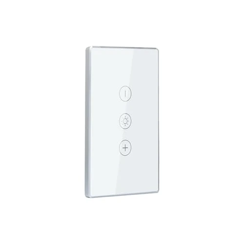 Smart Dimmer Switch — Smart Switch, LOUYSGEN