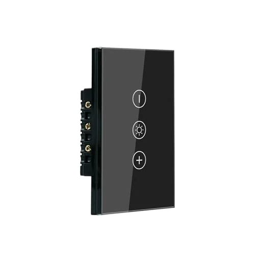 Smart Dimmer Switch — Smart Switch, TOZENVAN