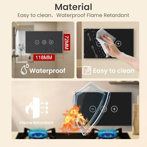 Smart Dimmer Switch — Smart Switch, TOZENVAN