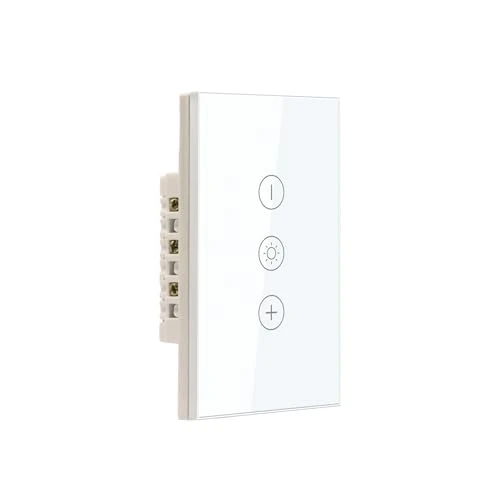 Smart Dimmer Switch — Smart Switch, TOZENVAN