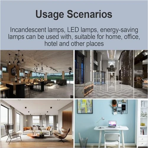 Smart Dimmer Switch — Smart Light Bulb, Bkiyougo