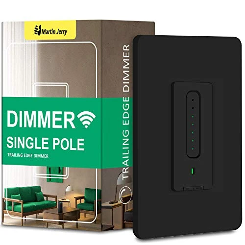 Smart Dimmer Switch — Smart Switch, Martin Jerry