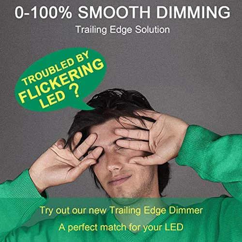 Smart Dimmer Switch — Smart Switch, Martin Jerry