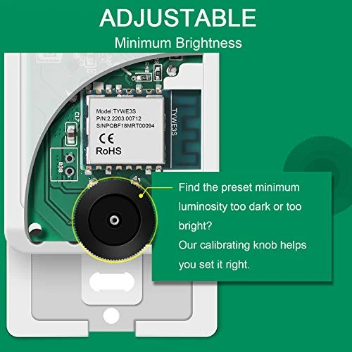 Smart Dimmer Switch — Smart Switch, Martin Jerry
