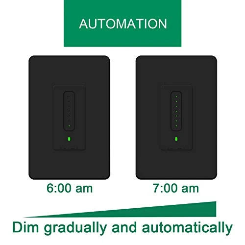 Smart Dimmer Switch — Smart Switch, Martin Jerry